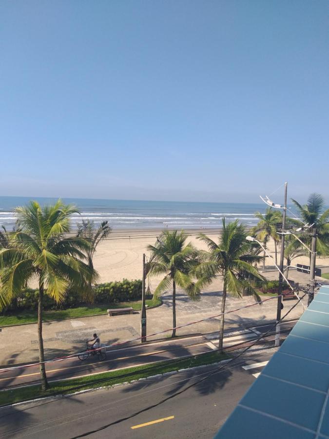 Frente Para O Mar - Vista Espetacular De Todos Os Comodos Прая Гранде Екстериор снимка