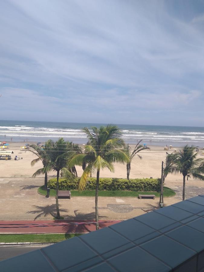 Frente Para O Mar - Vista Espetacular De Todos Os Comodos Прая Гранде Екстериор снимка