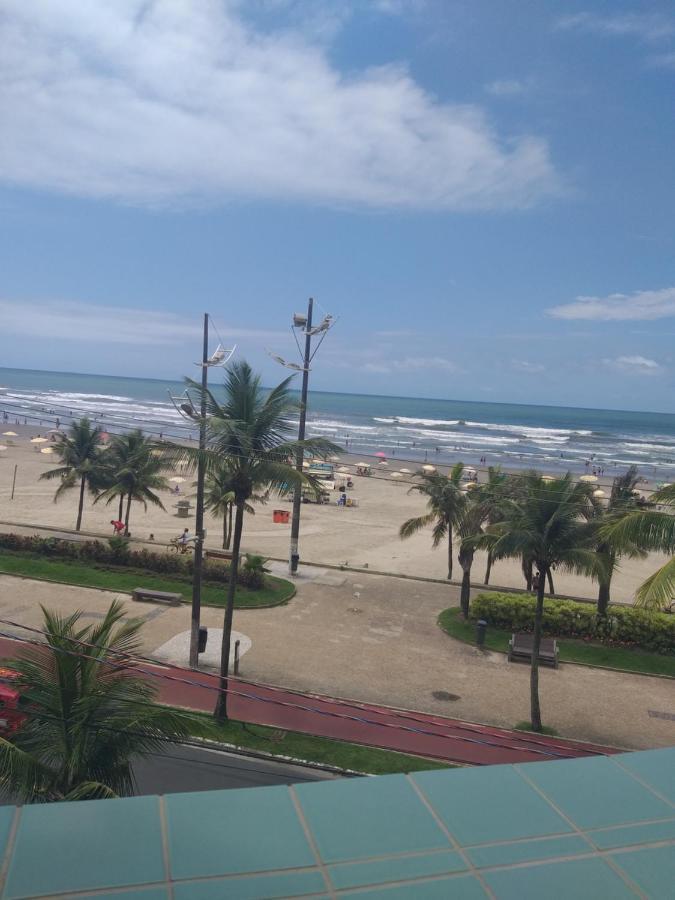 Frente Para O Mar - Vista Espetacular De Todos Os Comodos Прая Гранде Екстериор снимка