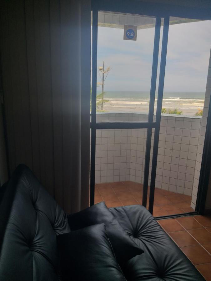 Frente Para O Mar - Vista Espetacular De Todos Os Comodos Прая Гранде Екстериор снимка